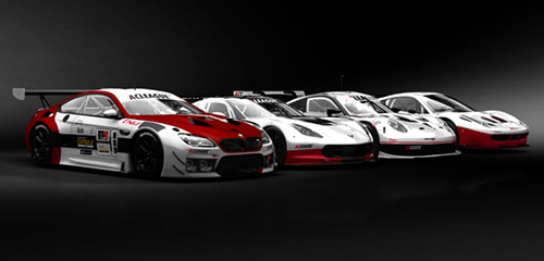 BMW M6 GTE, Corvette C7R, Ferrari 458 GT2, Porsche 911 RSR