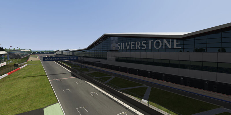 Silverstone GP