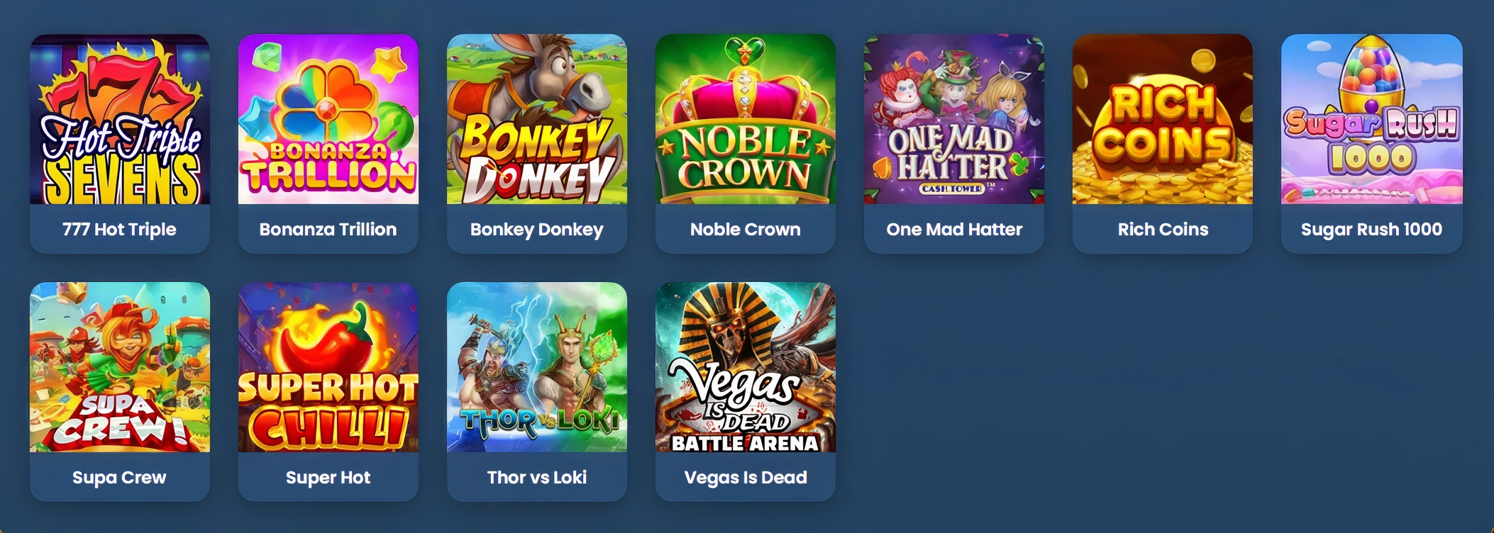 Najchętniej wybierane automaty w Vox Casino aplikacja (TOP 5)