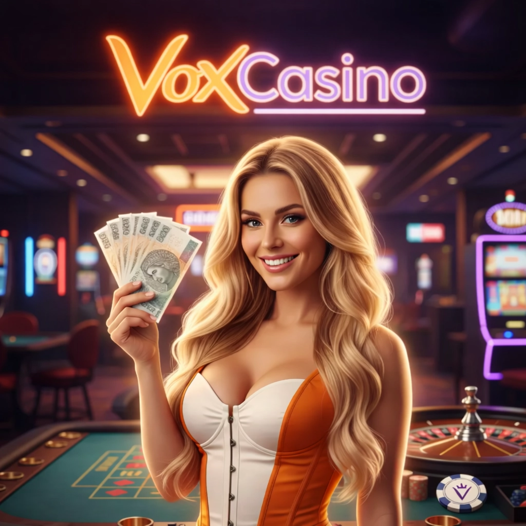 VOX Casino bonus Polska: Główna Strona 2026