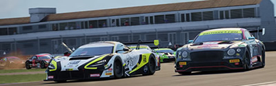 ACCelerated British GT Series