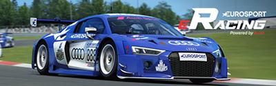 Audi Eurosport E-Racing