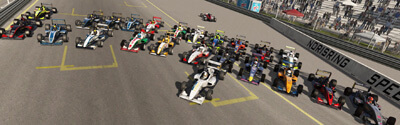 Motorsport Capsule F4 Grand Prix