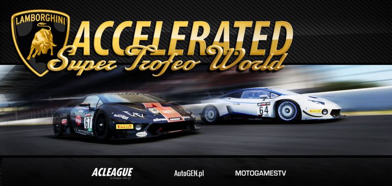Startuje sezon ACCelerated Super Trofeo World! - Image