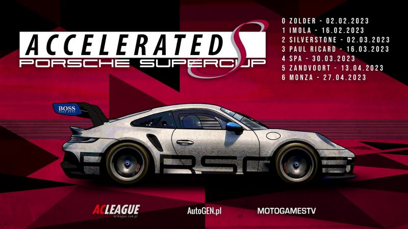 Druga edycja ACCelerated Porsche Supercup - Image