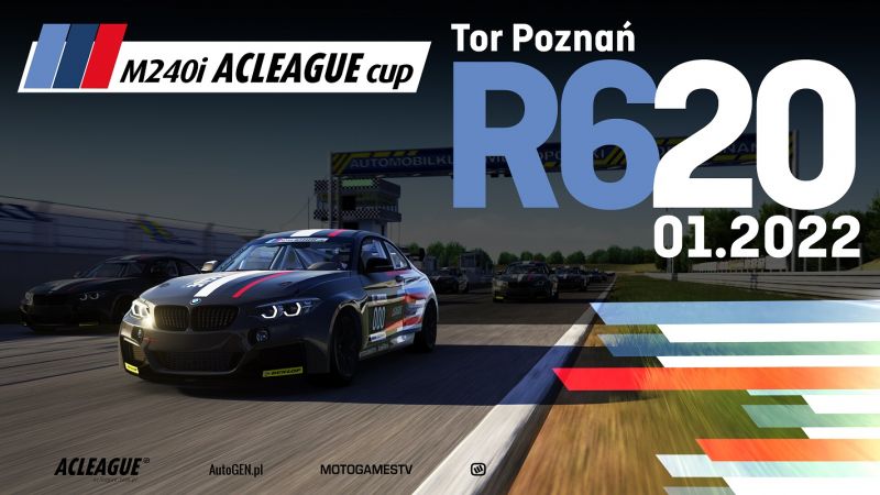 Wyniki głosowania nad zmianą terminu powtórki R6 - Tor Poznań w sezonie M240i ACLeague Cup - Image