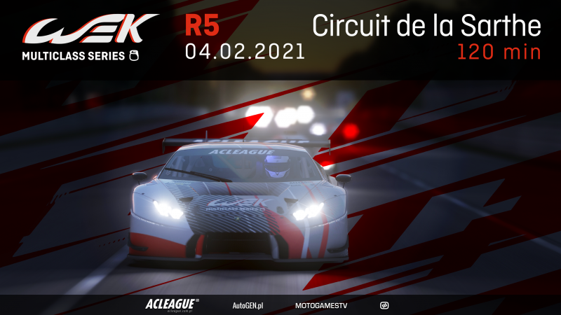 R5 Le Mans - Kary - Image