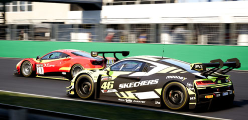 ACCelerated British GT Series 5